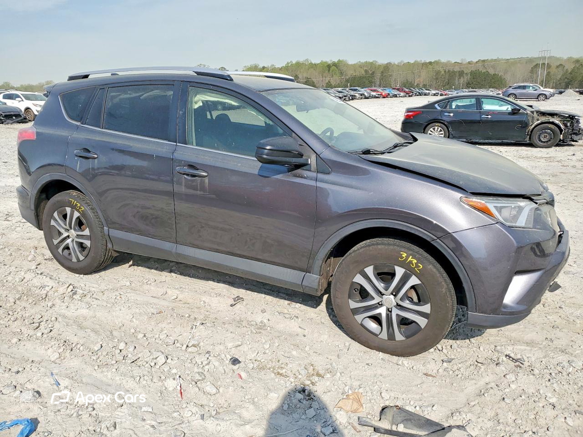 Toyota RAV 4 2016