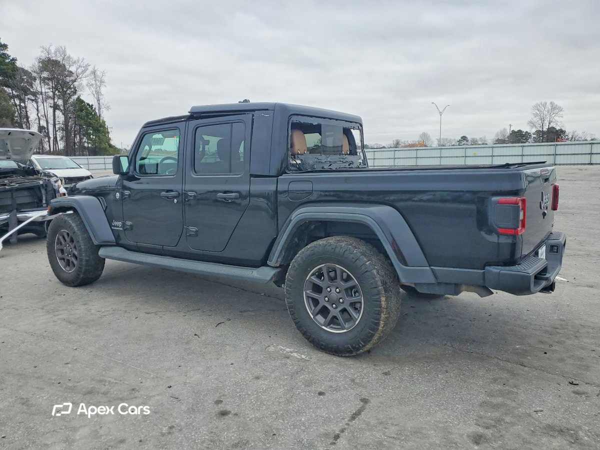 Jeep Gladiator 2020