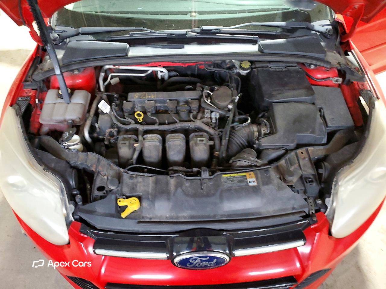 Ford Focus 2012