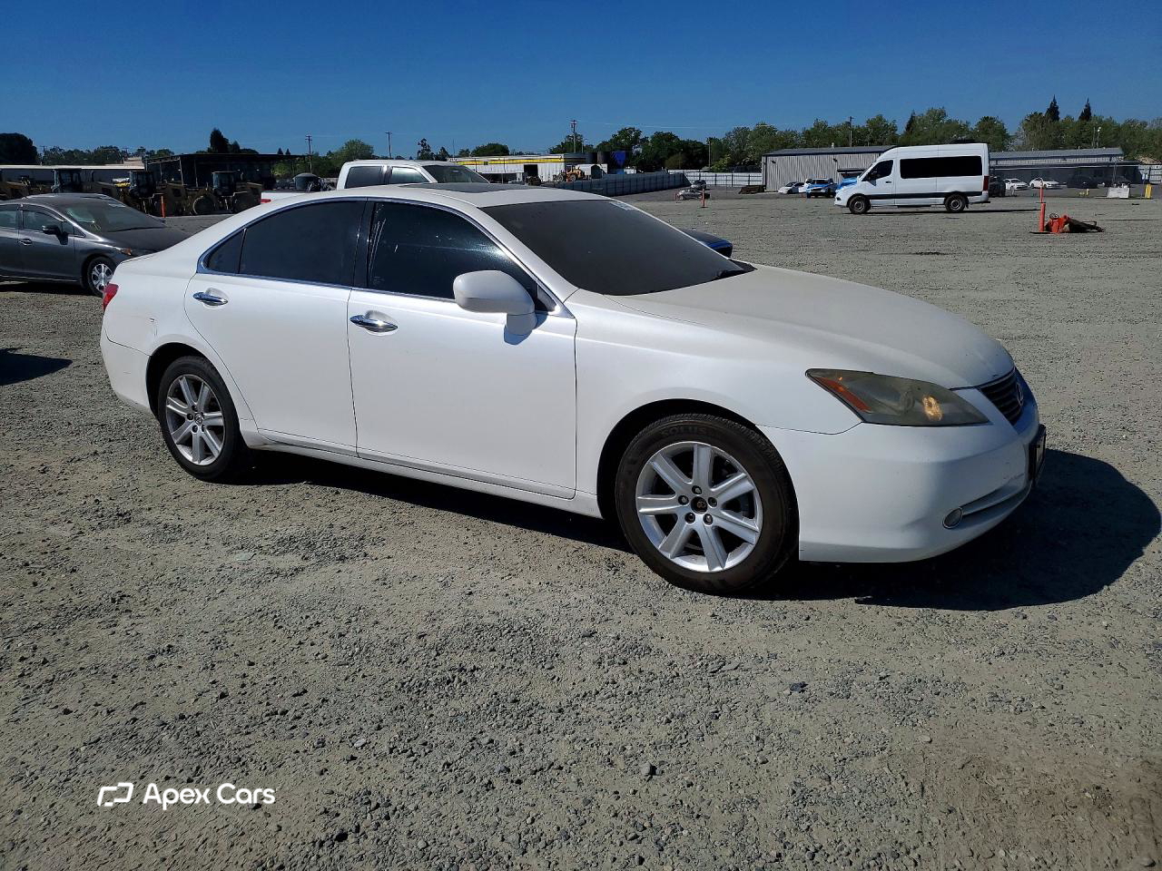 Lexus ES 2007
