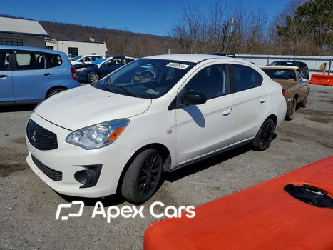 Mitsubishi Mirage 2020 - Image 1 of 12