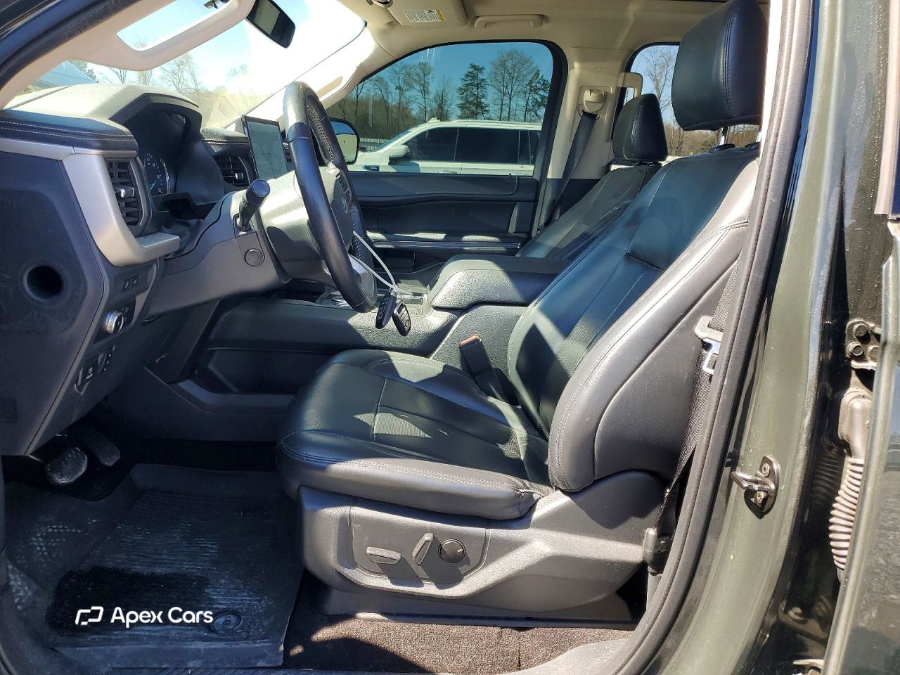 Ford Expedition 2022