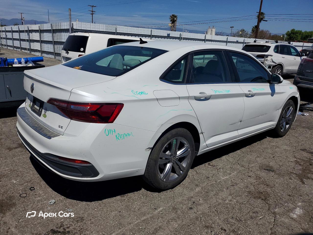 Volkswagen Jetta 2024