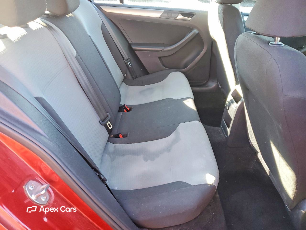 Volkswagen Jetta 2017