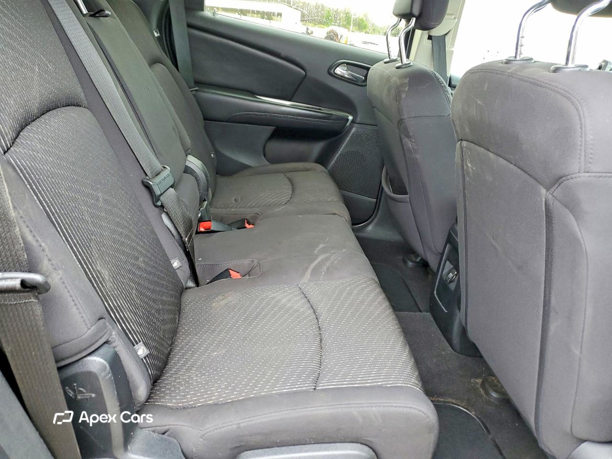 Dodge Journey 2013