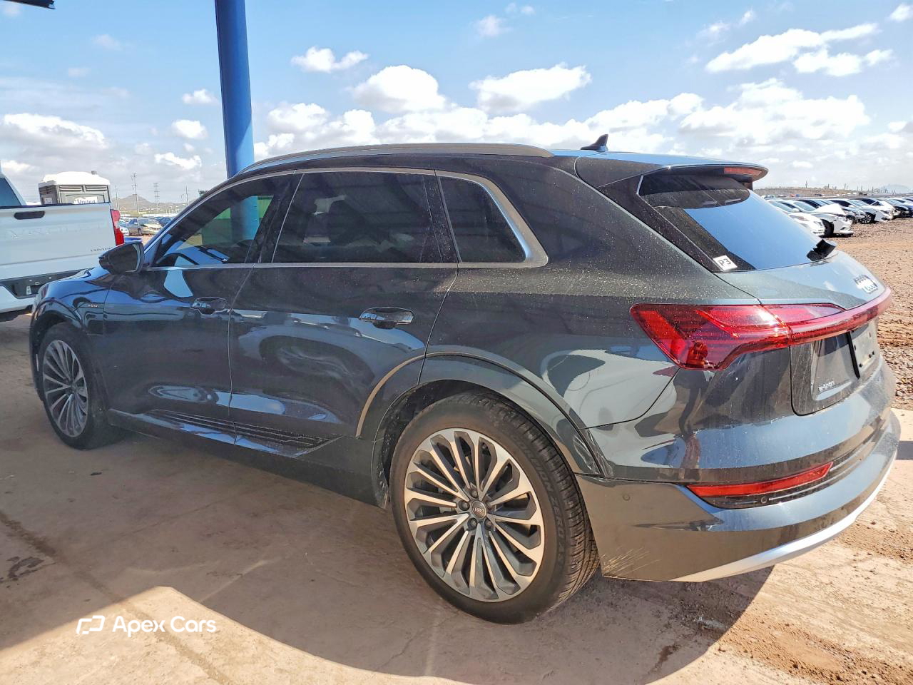 Audi e-tron 2019