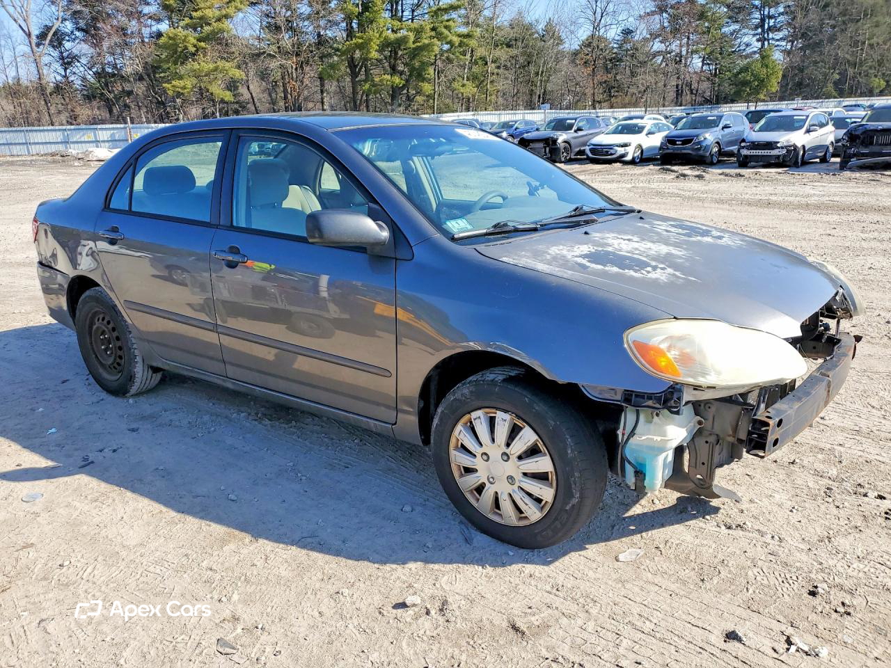 Toyota Corolla 2007