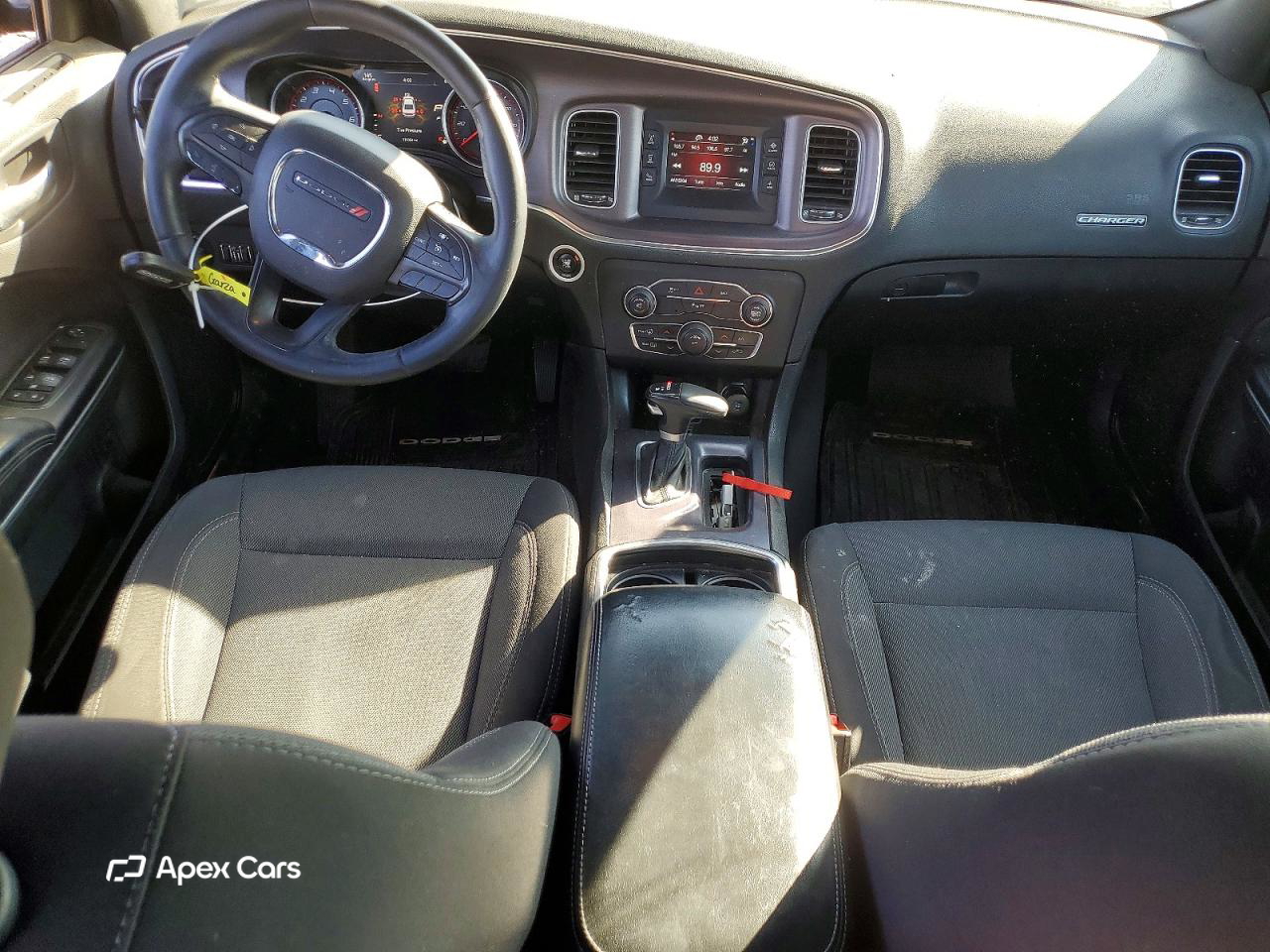 Dodge Charger 2016