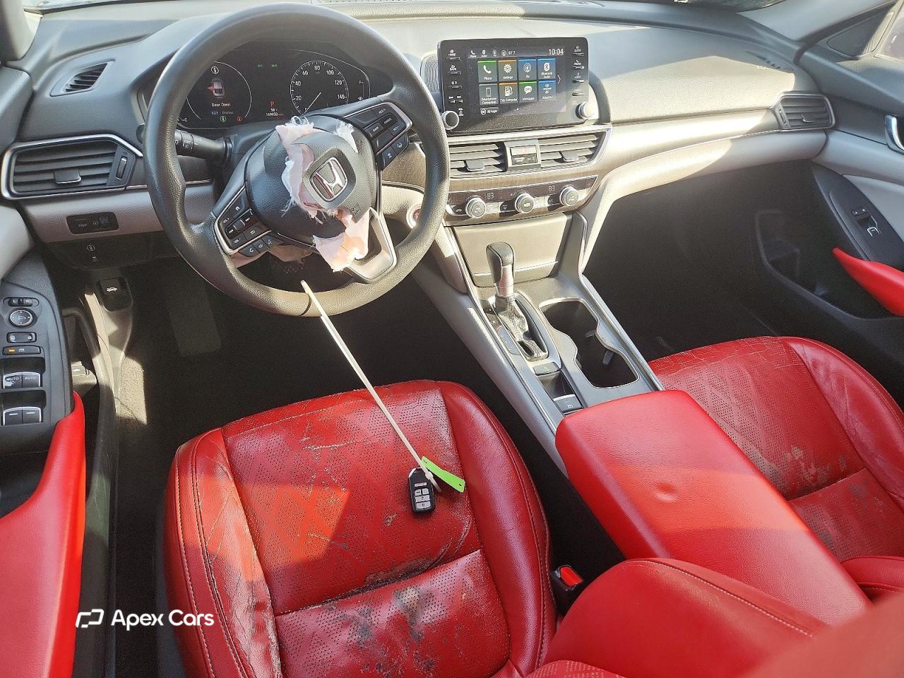 Honda Accord 2020