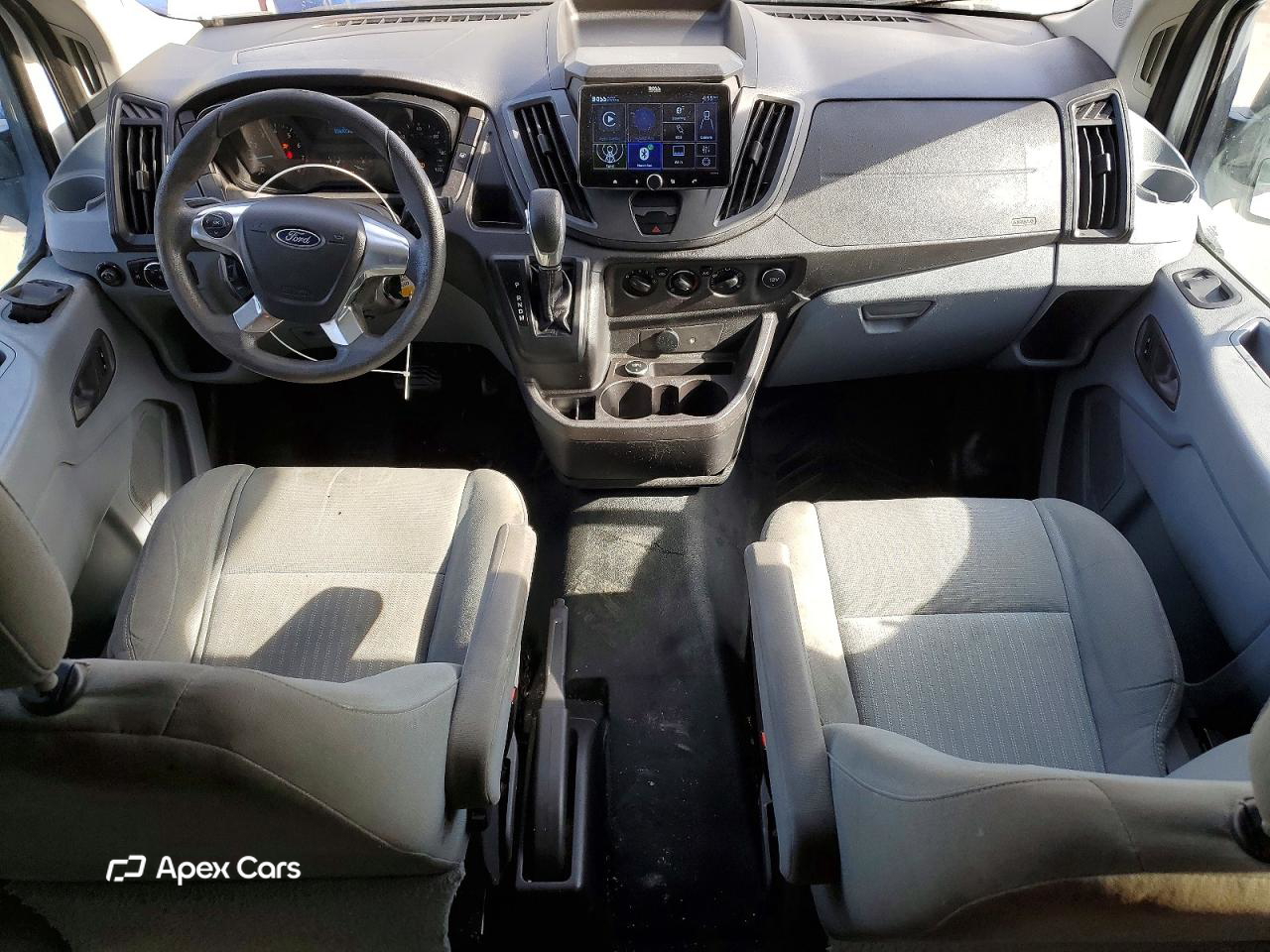 Ford Transit 2015