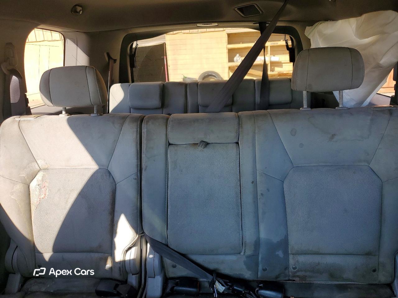 Honda Pilot 2011