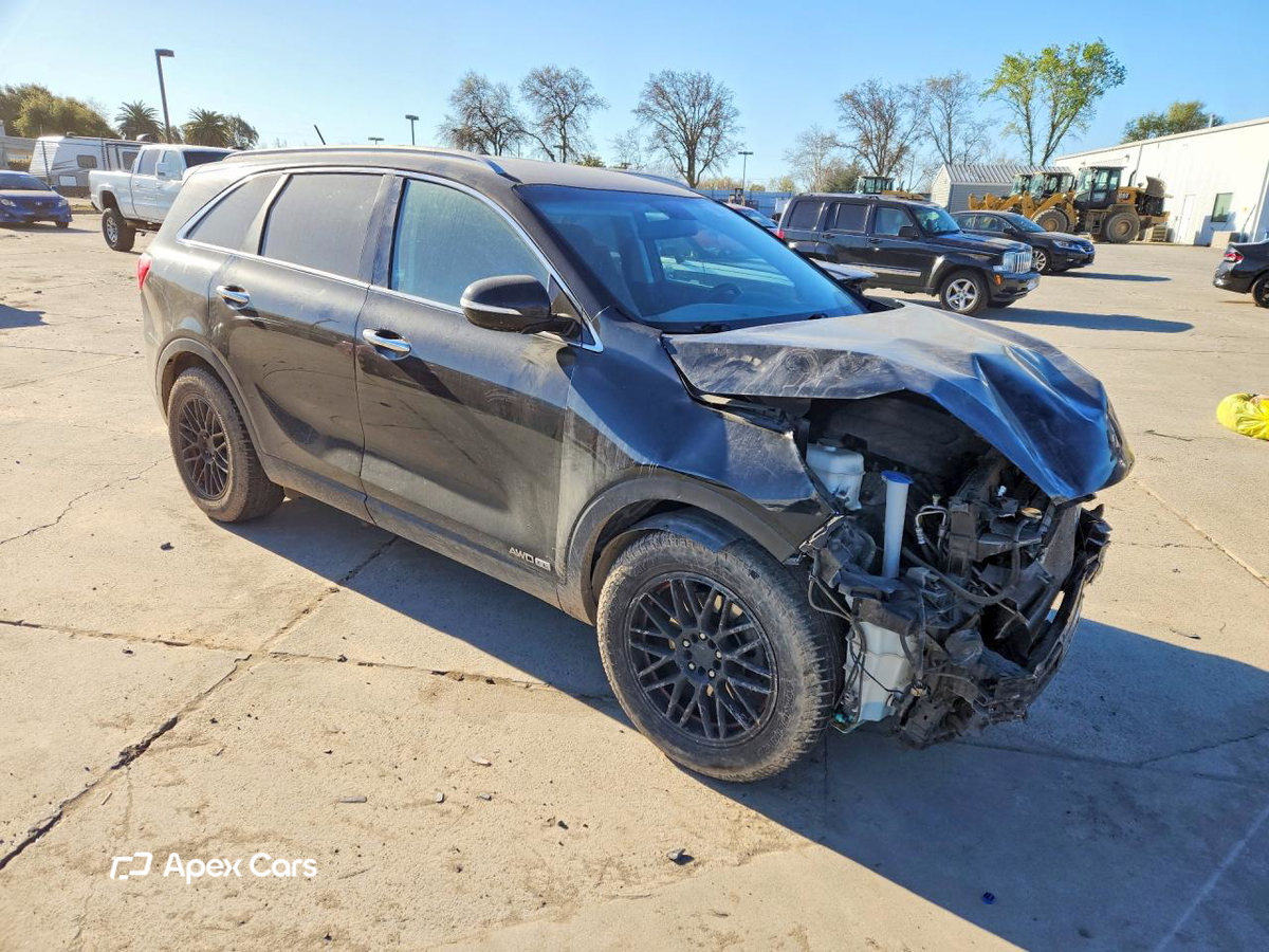 Kia Sorento 2017