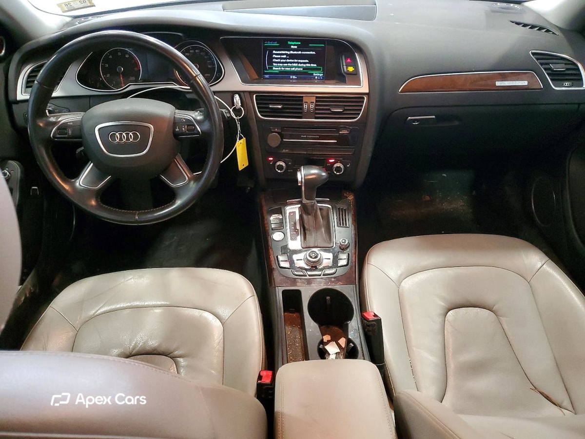 Audi A4 2013