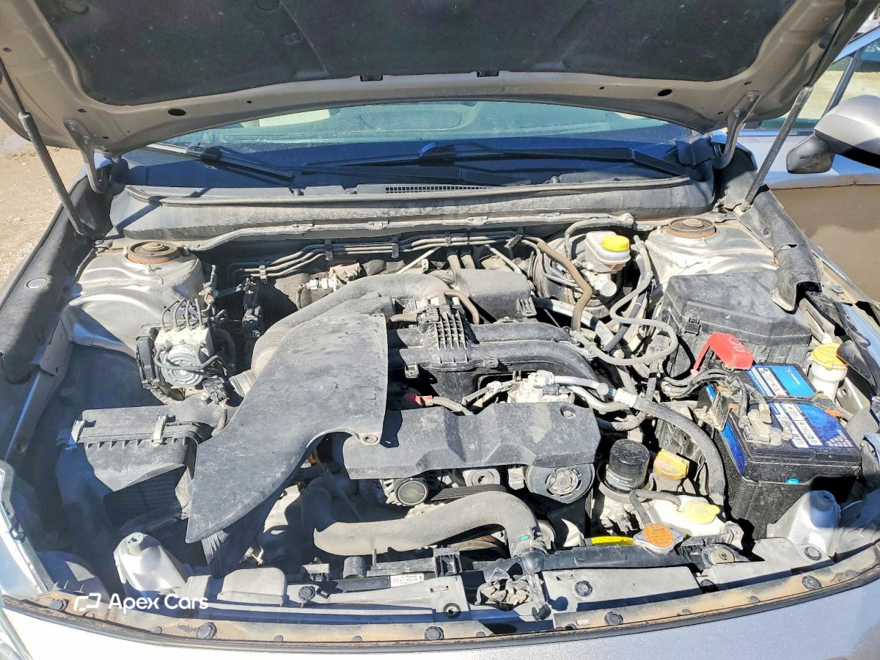 Subaru Outback 2016