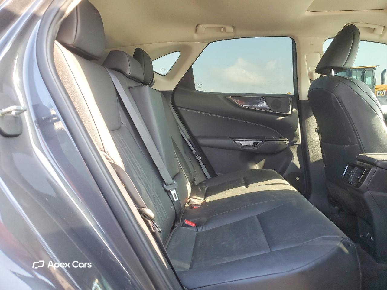 Lexus NX 2024