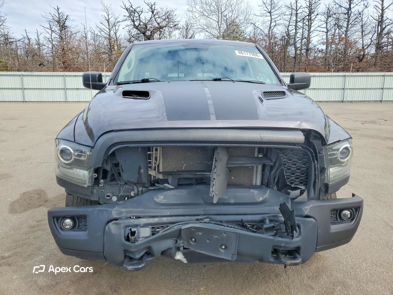 RAM 1500 2020