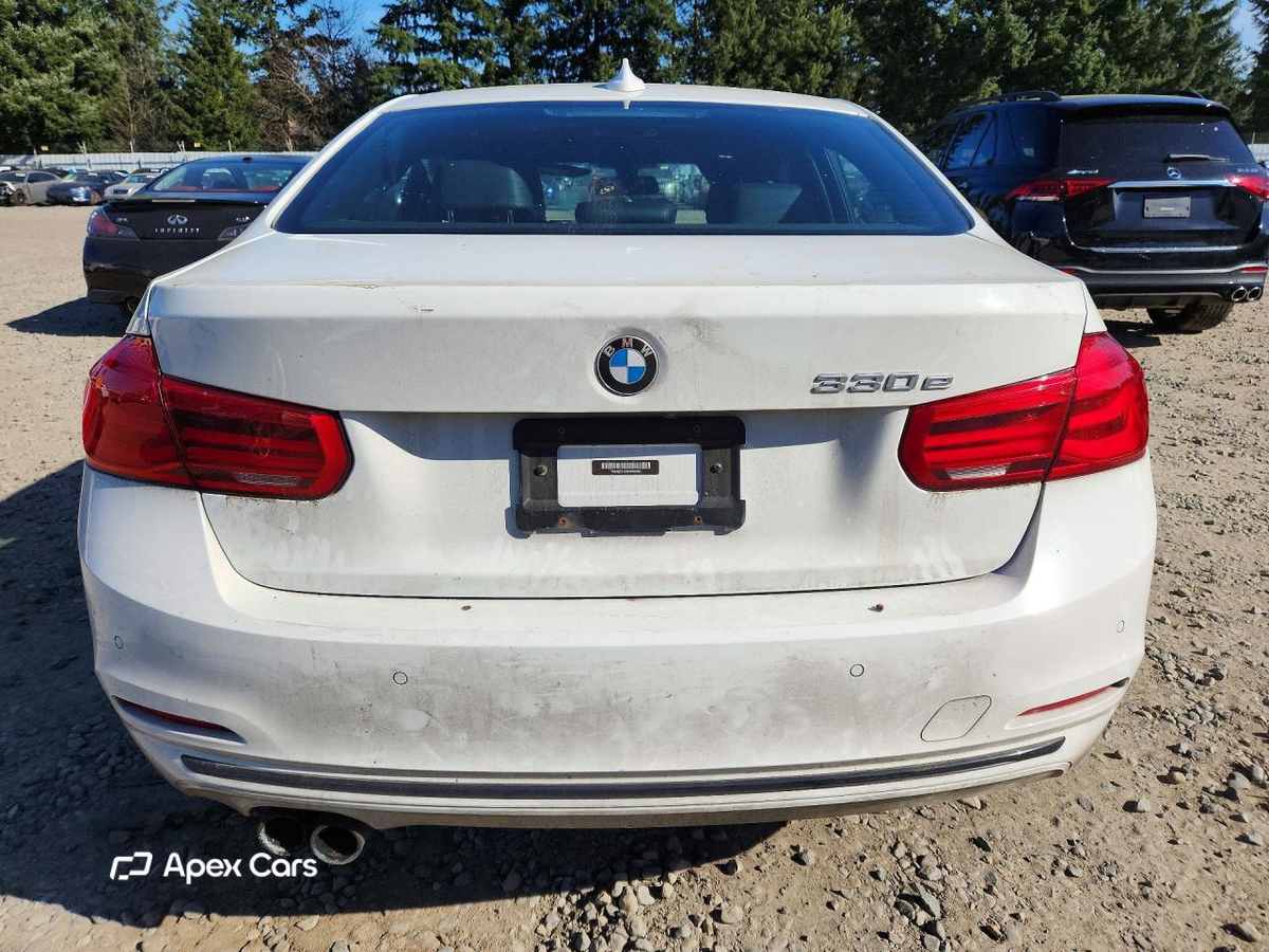 BMW Series 3 2017