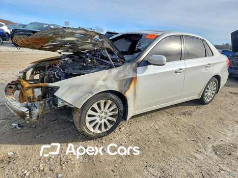 Subaru Impreza 2011 - Image 1 of 12