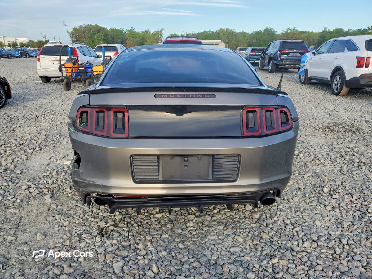 Ford Mustang 2014