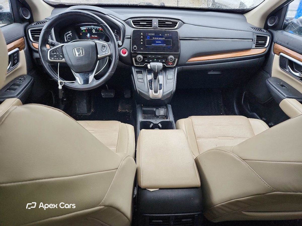 Honda CR-V 2017