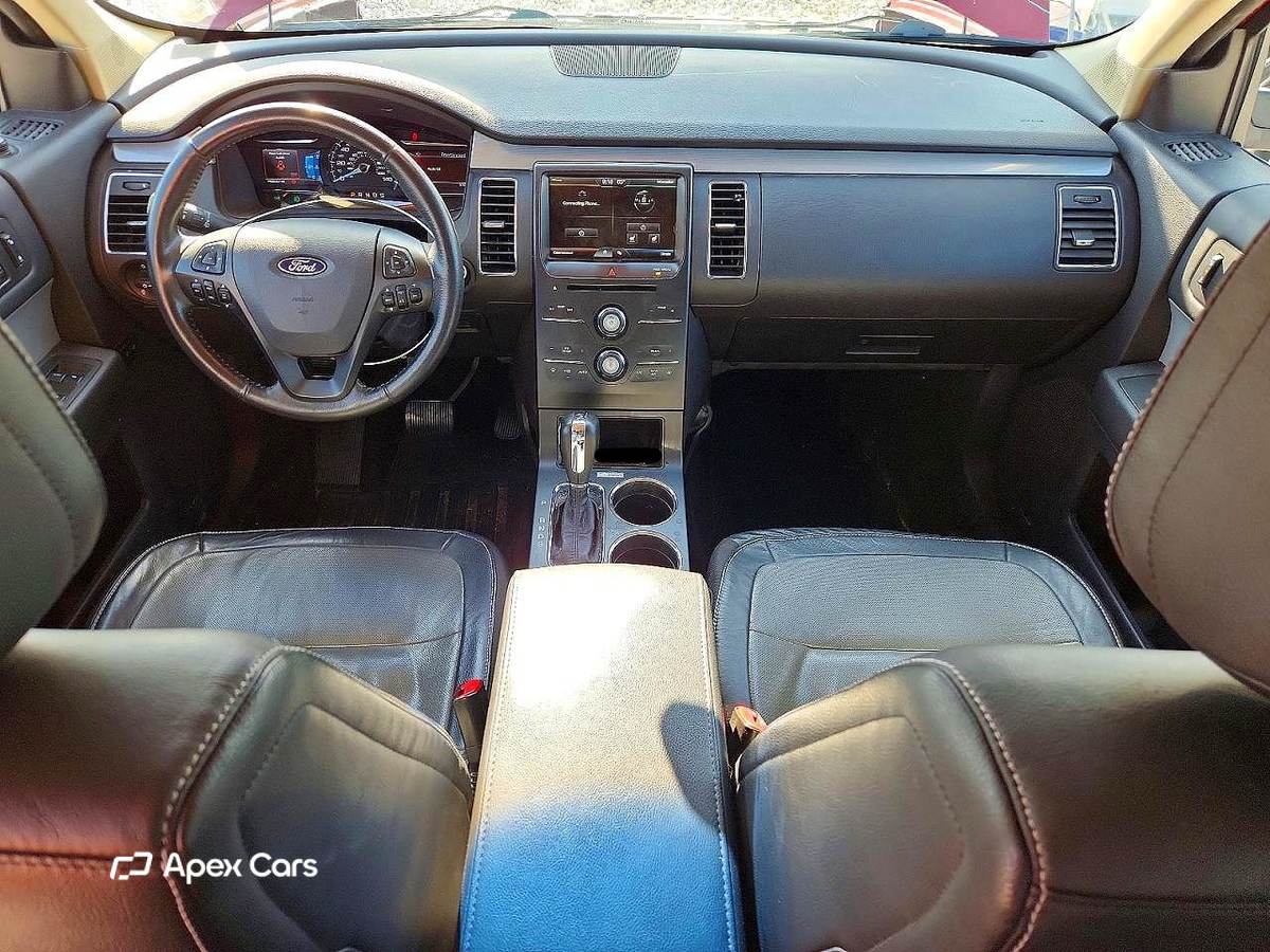 Ford Flex 2014