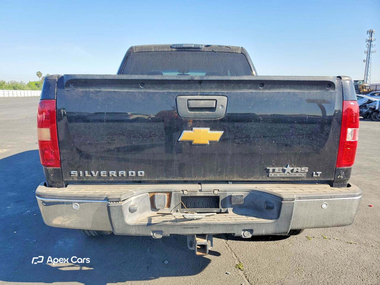 Chevrolet Silverado 2012