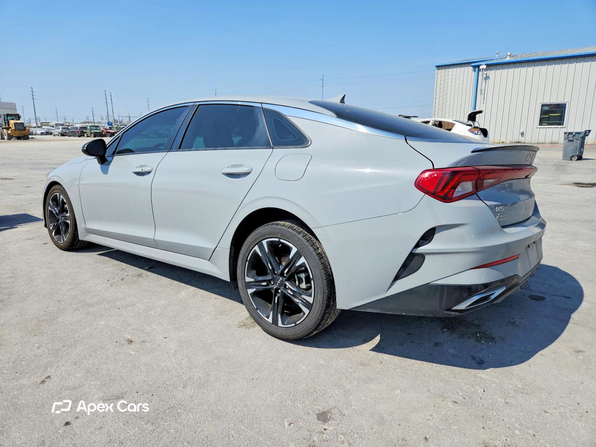 Kia K5 2023