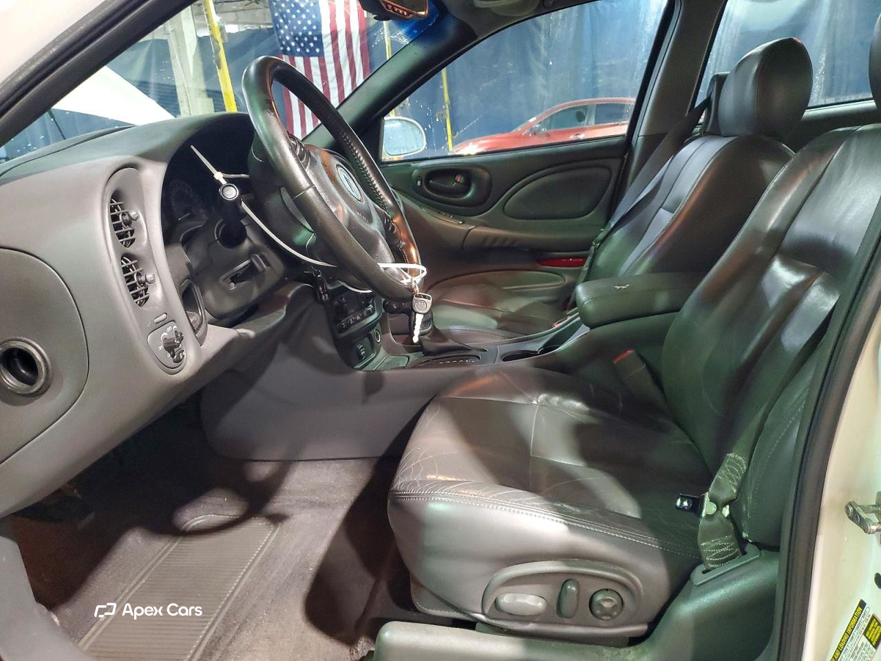 Pontiac Bonneville 2004