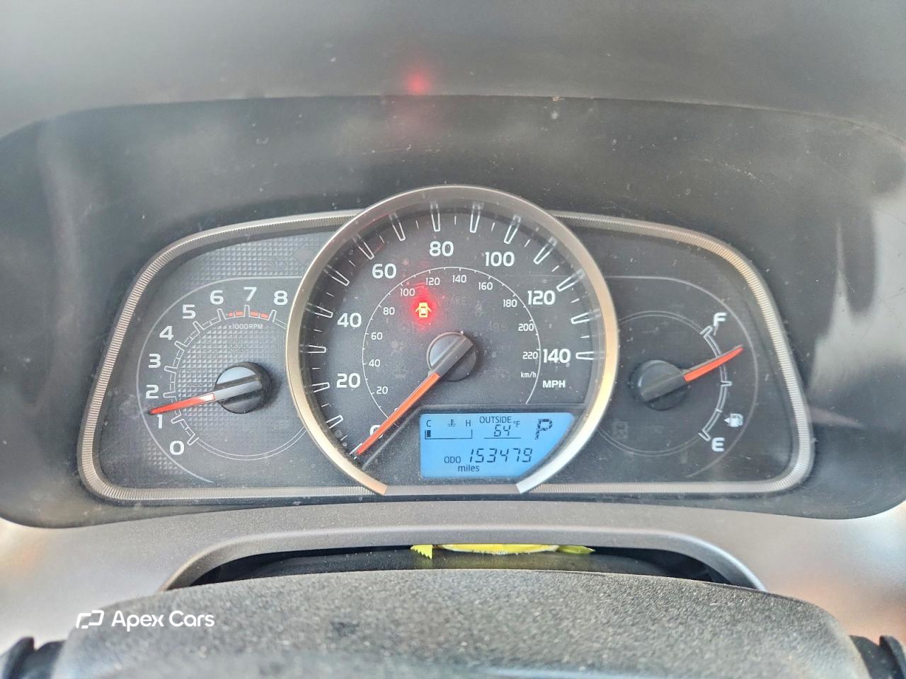 Toyota RAV 4 2015