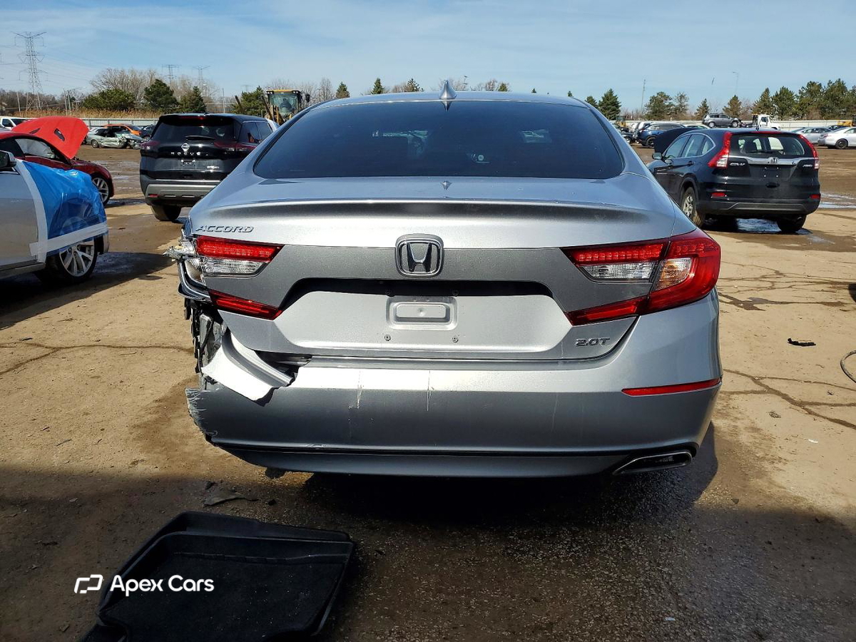 Honda Accord 2020