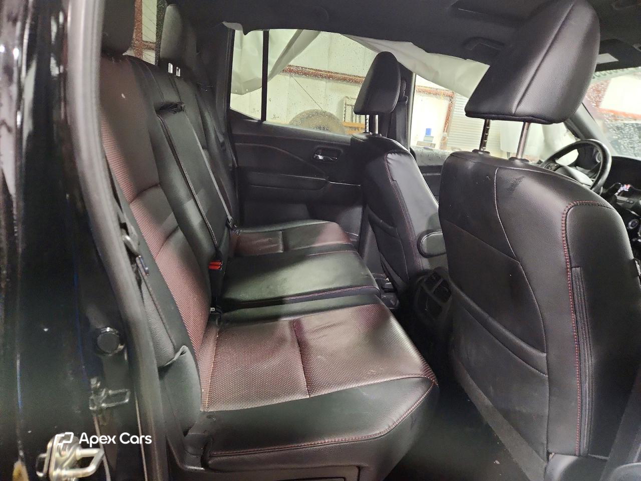 Honda Ridgeline 2019