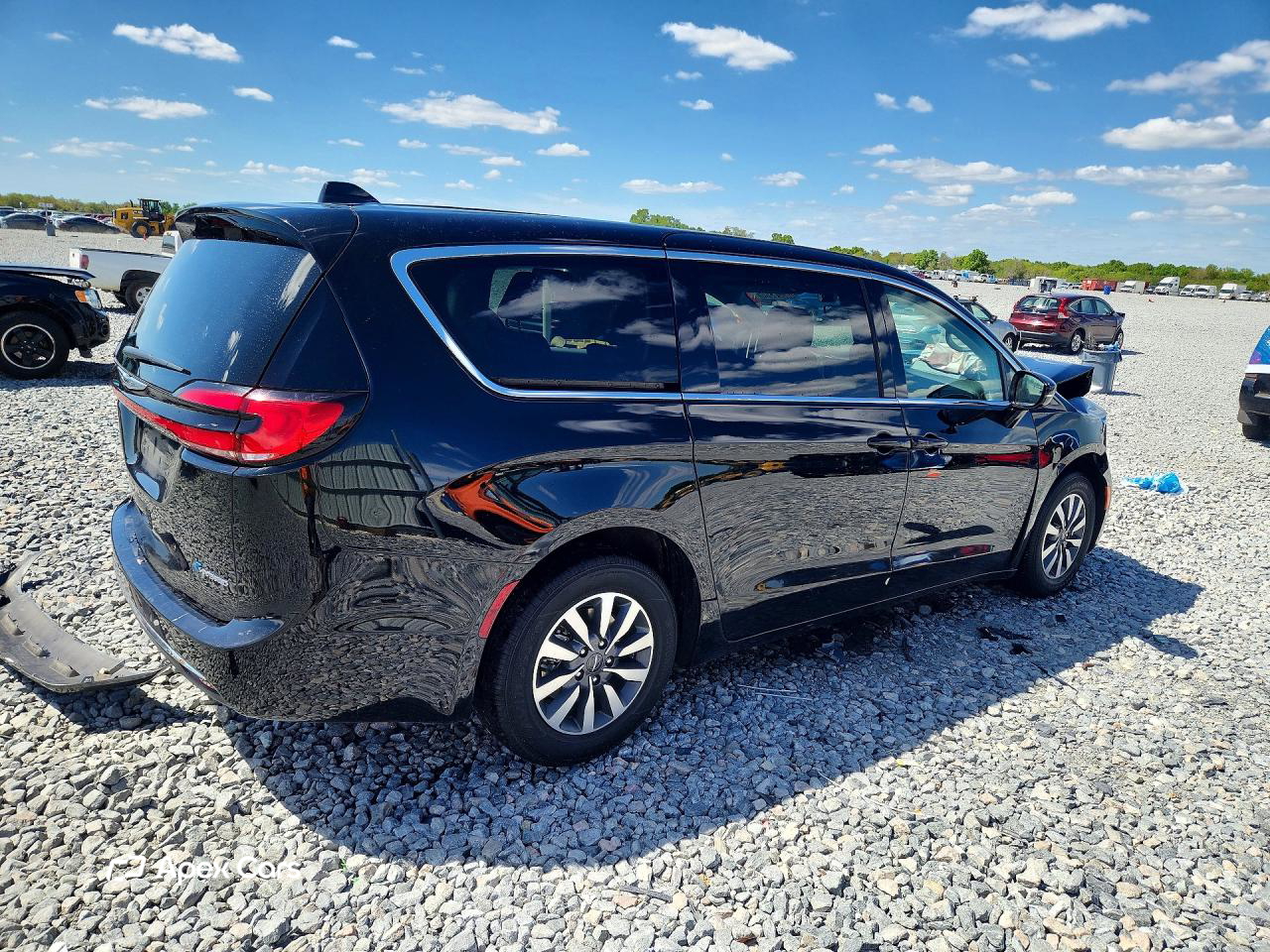 Chrysler Pacifica 2024