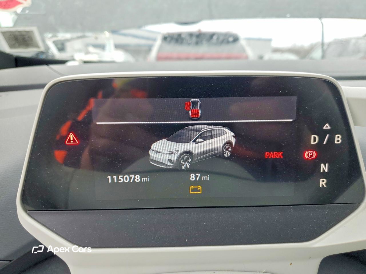 Volkswagen ID.4 2021