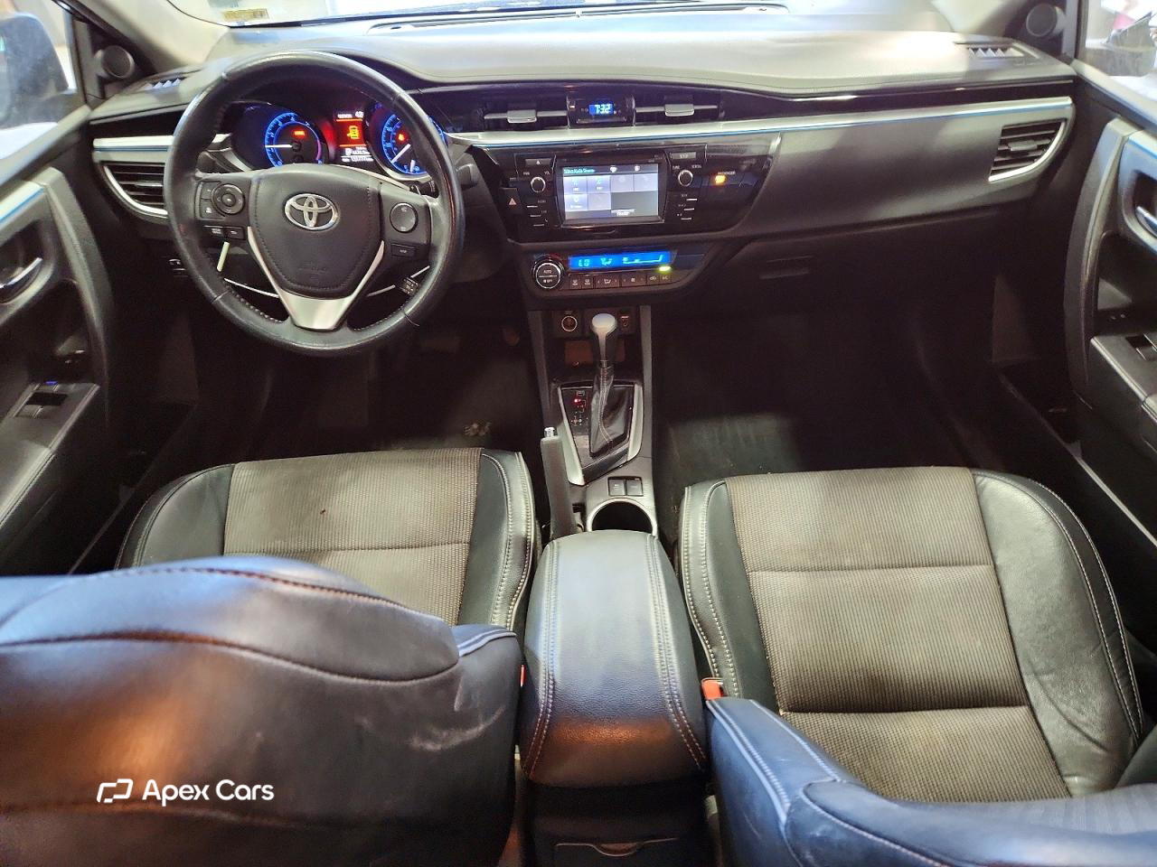 Toyota Corolla 2014