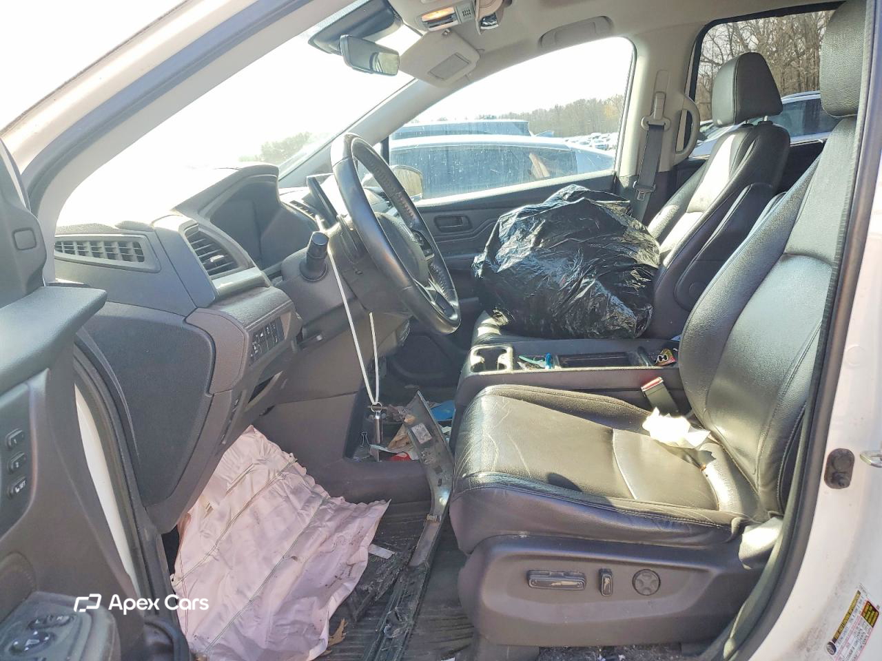 Honda Odyssey 2018