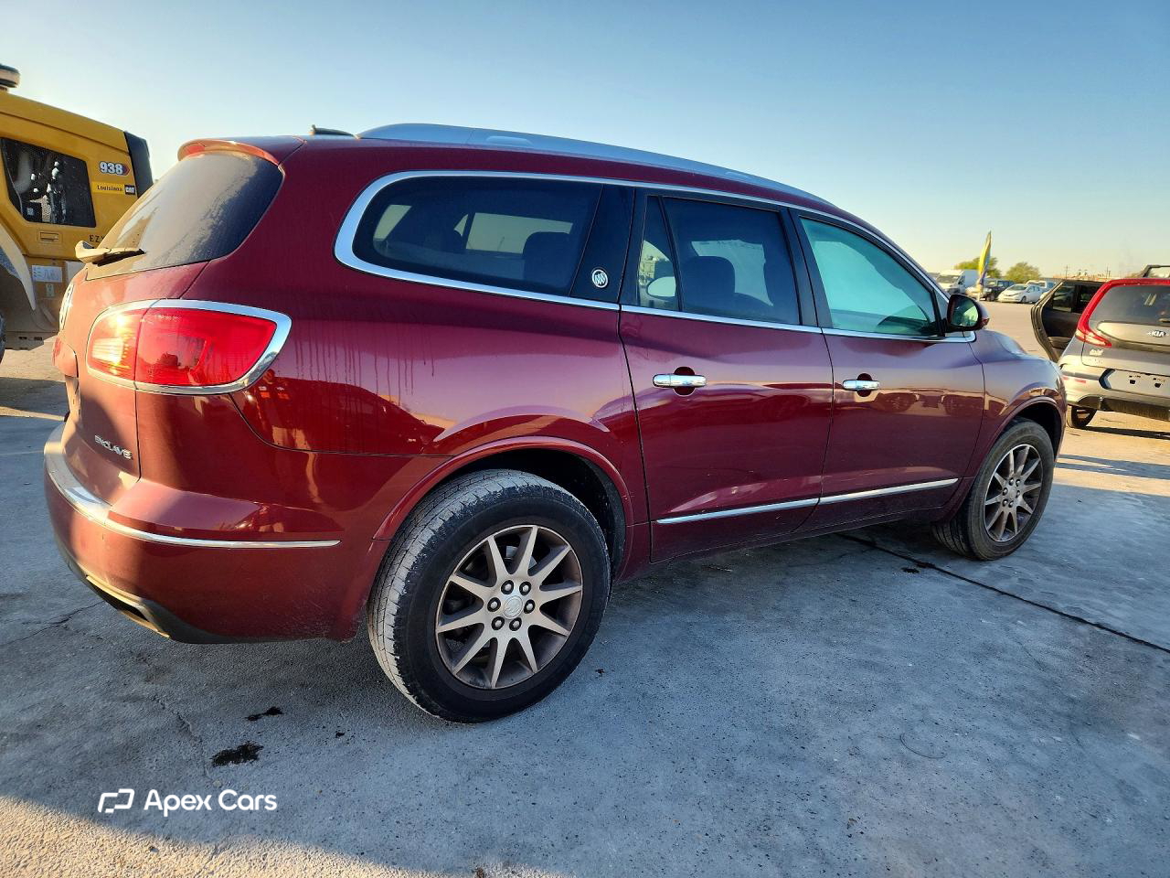 Buick Enclave 2017
