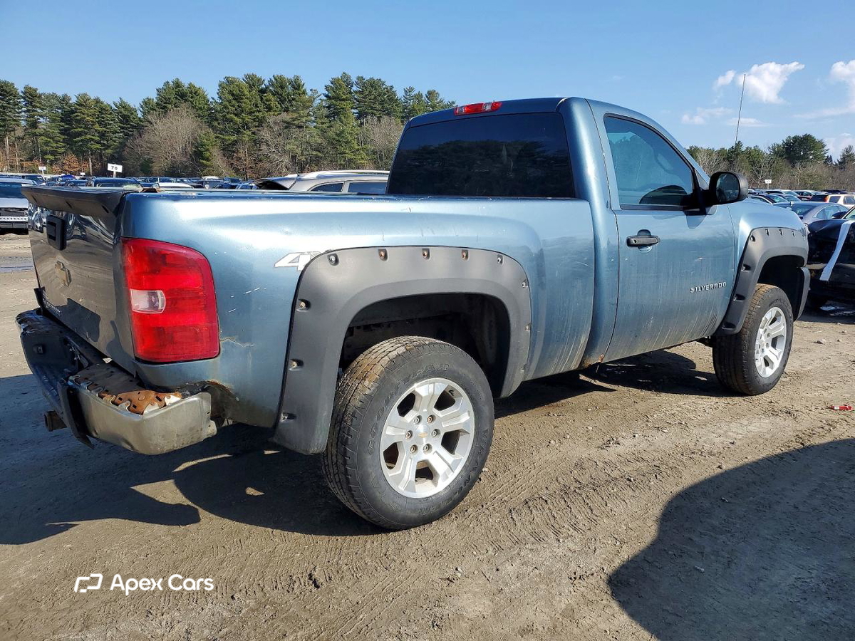 Chevrolet Silverado 2013