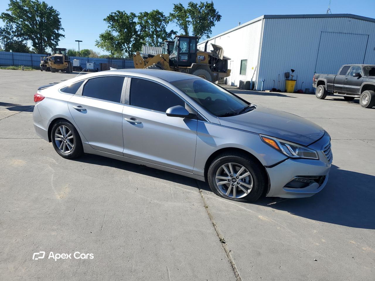 Hyundai Sonata 2015