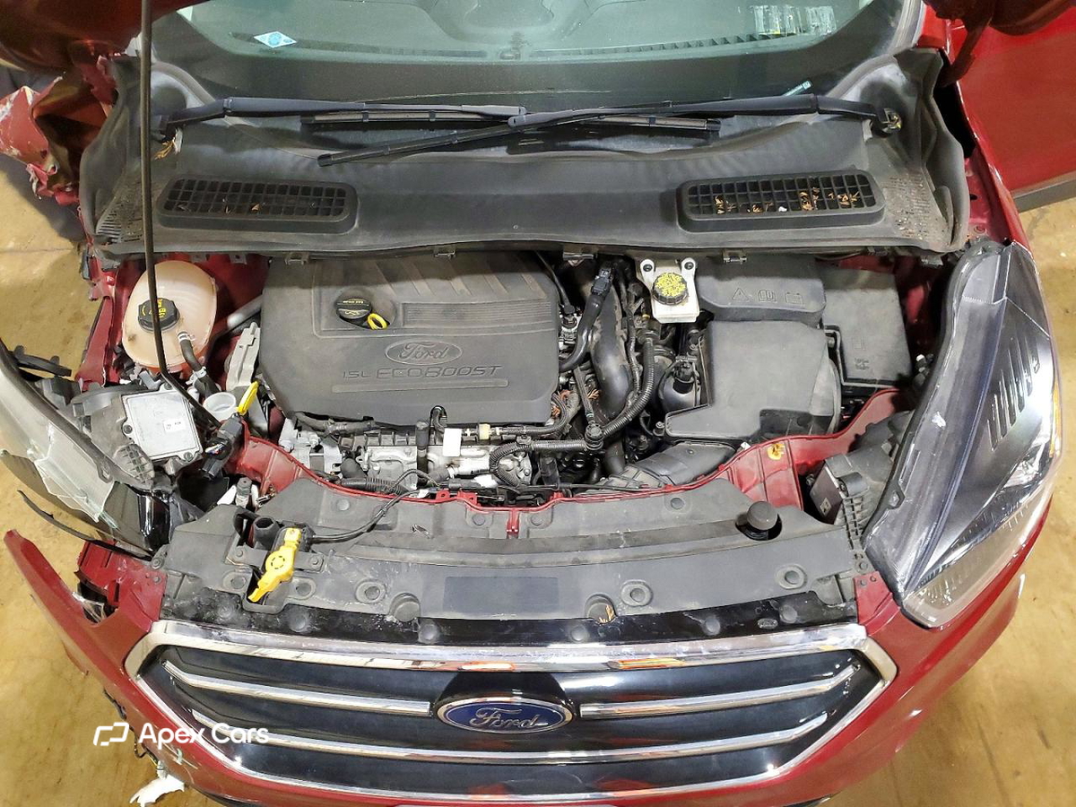 Ford Escape 2017