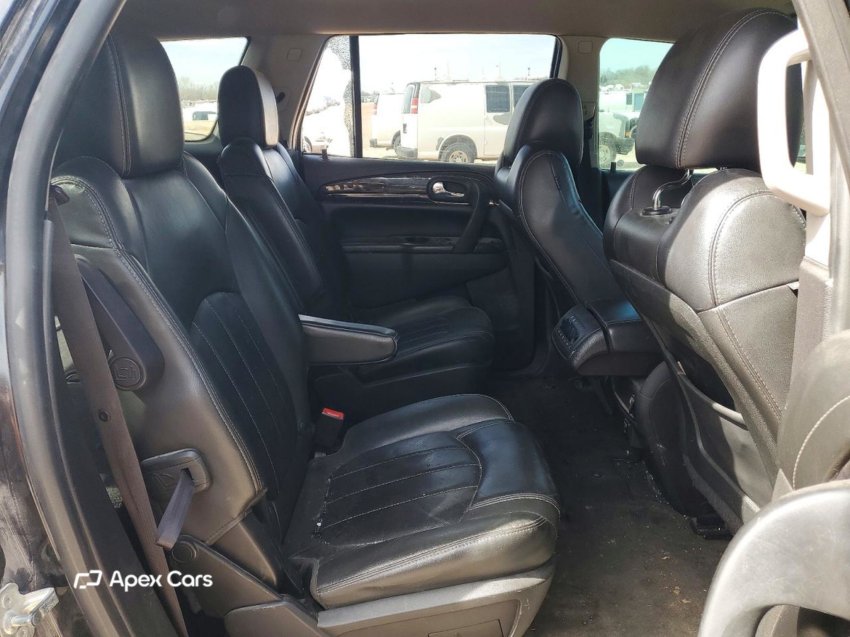 Buick Enclave 2015