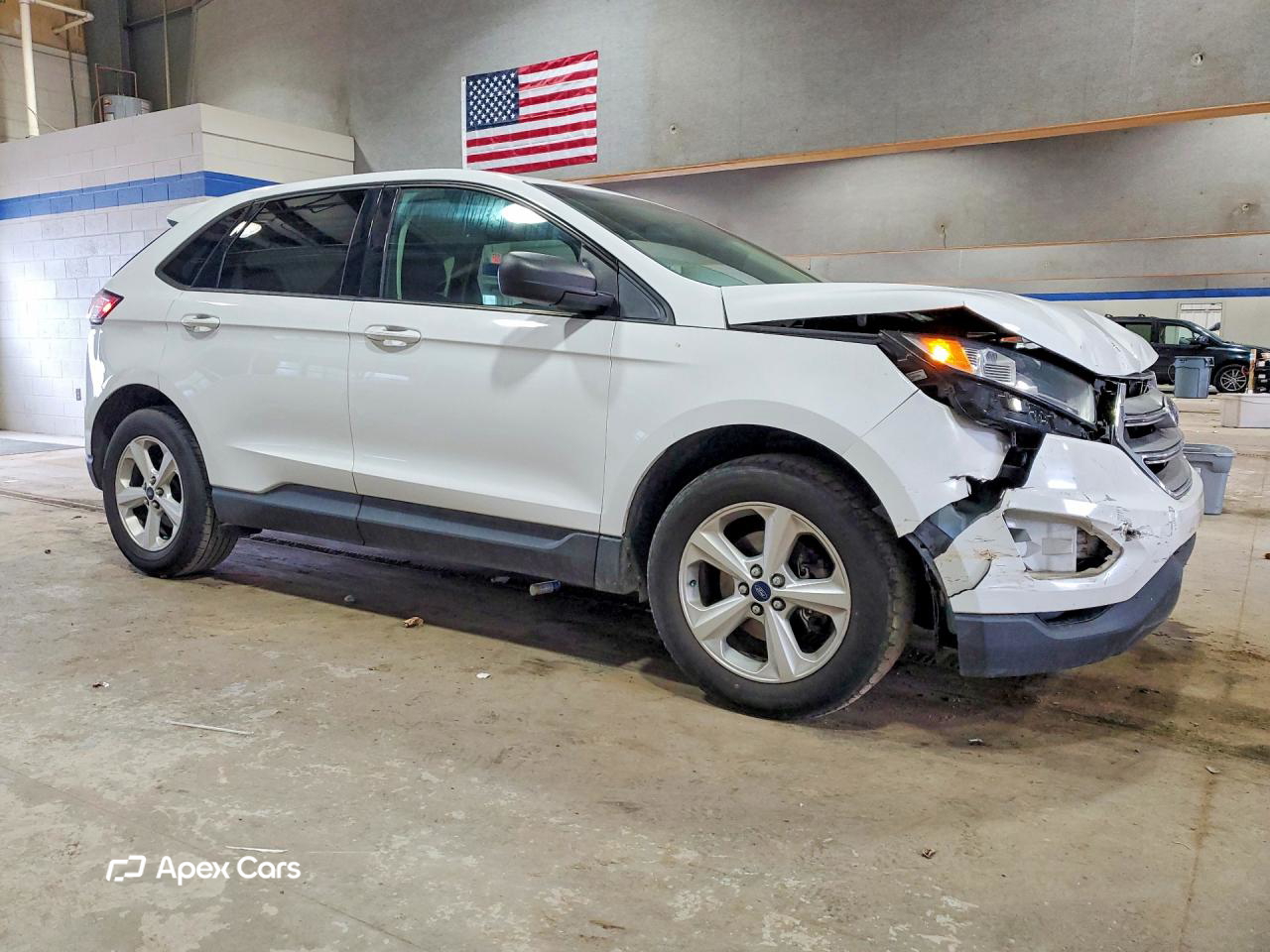 Ford Edge 2017