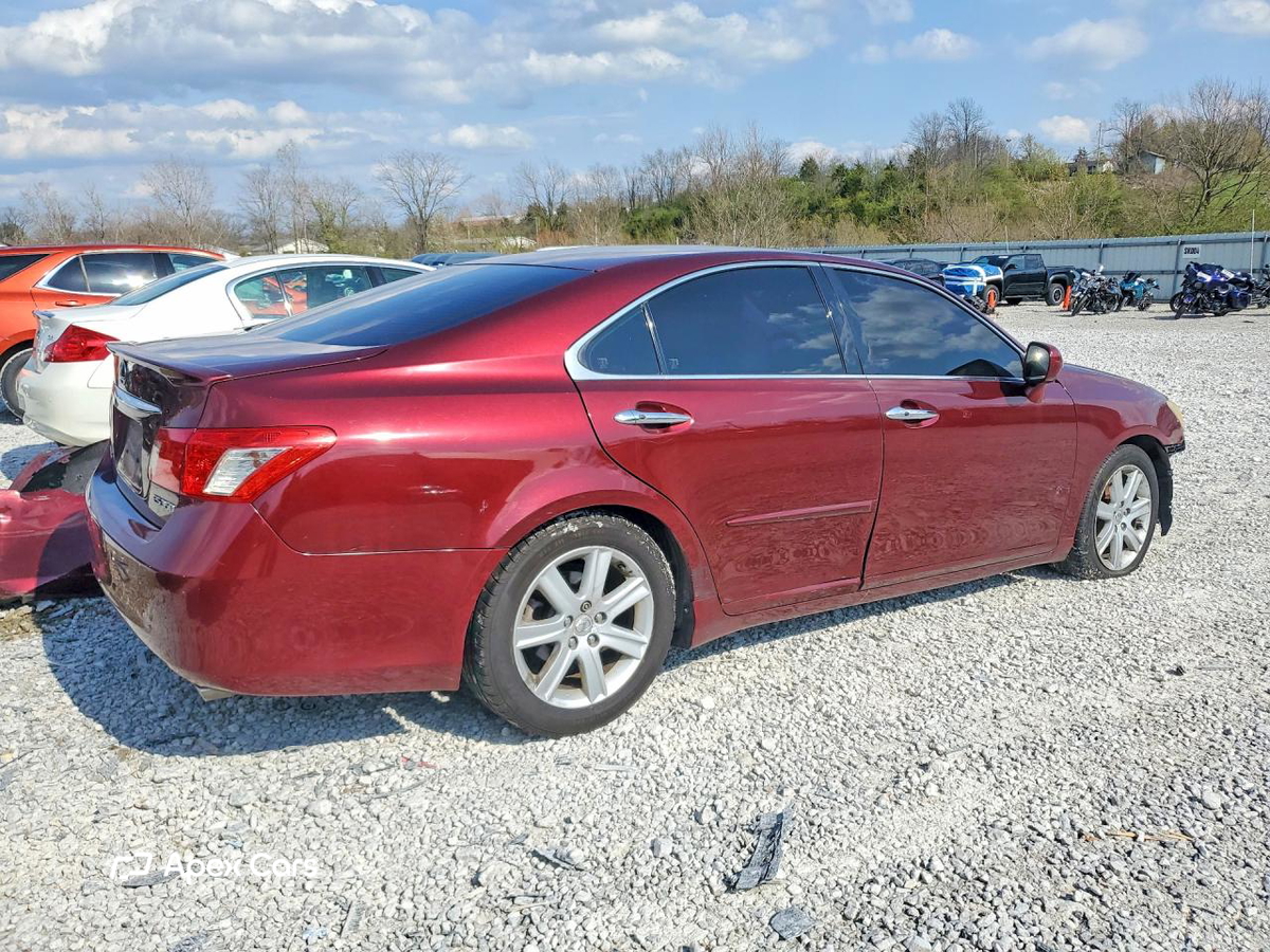 Lexus ES 2007
