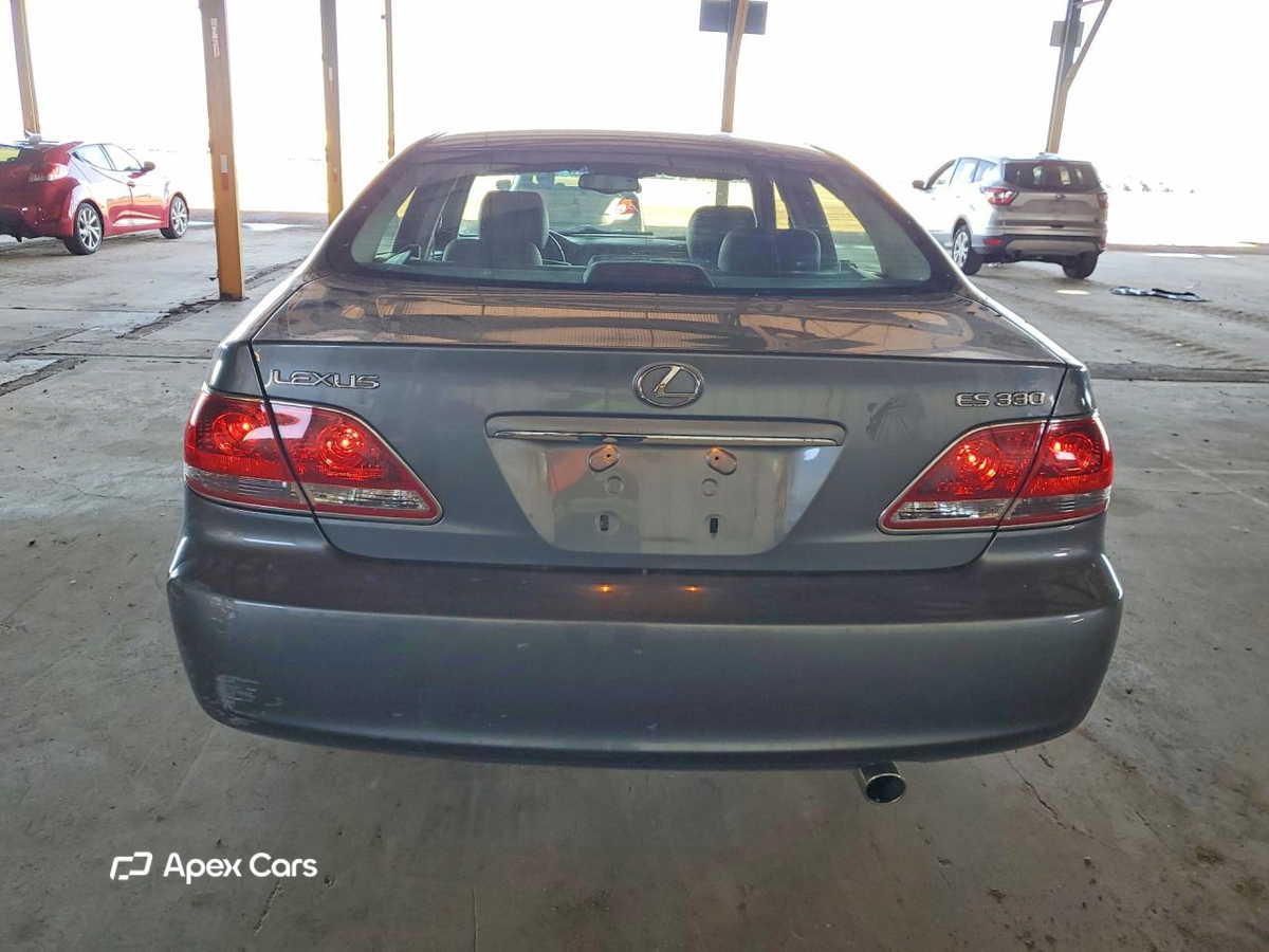 Lexus ES 2005