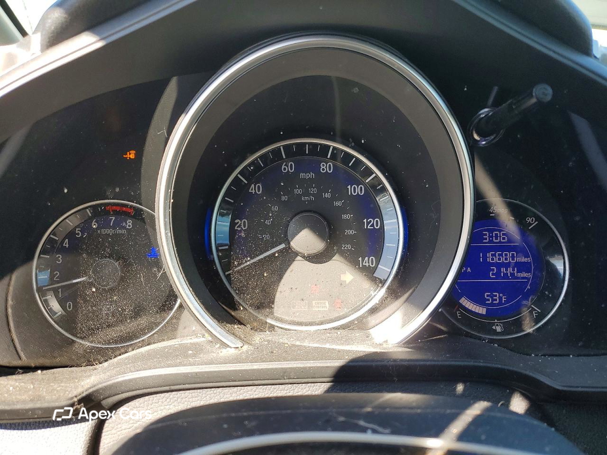 Honda Fit 2015