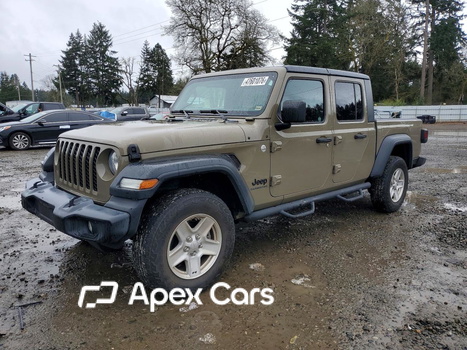 Jeep Gladiator 2020 - Image 1 of 12