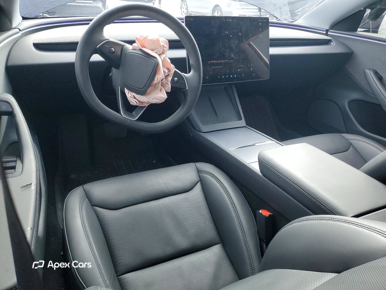 Tesla Model 3 2025