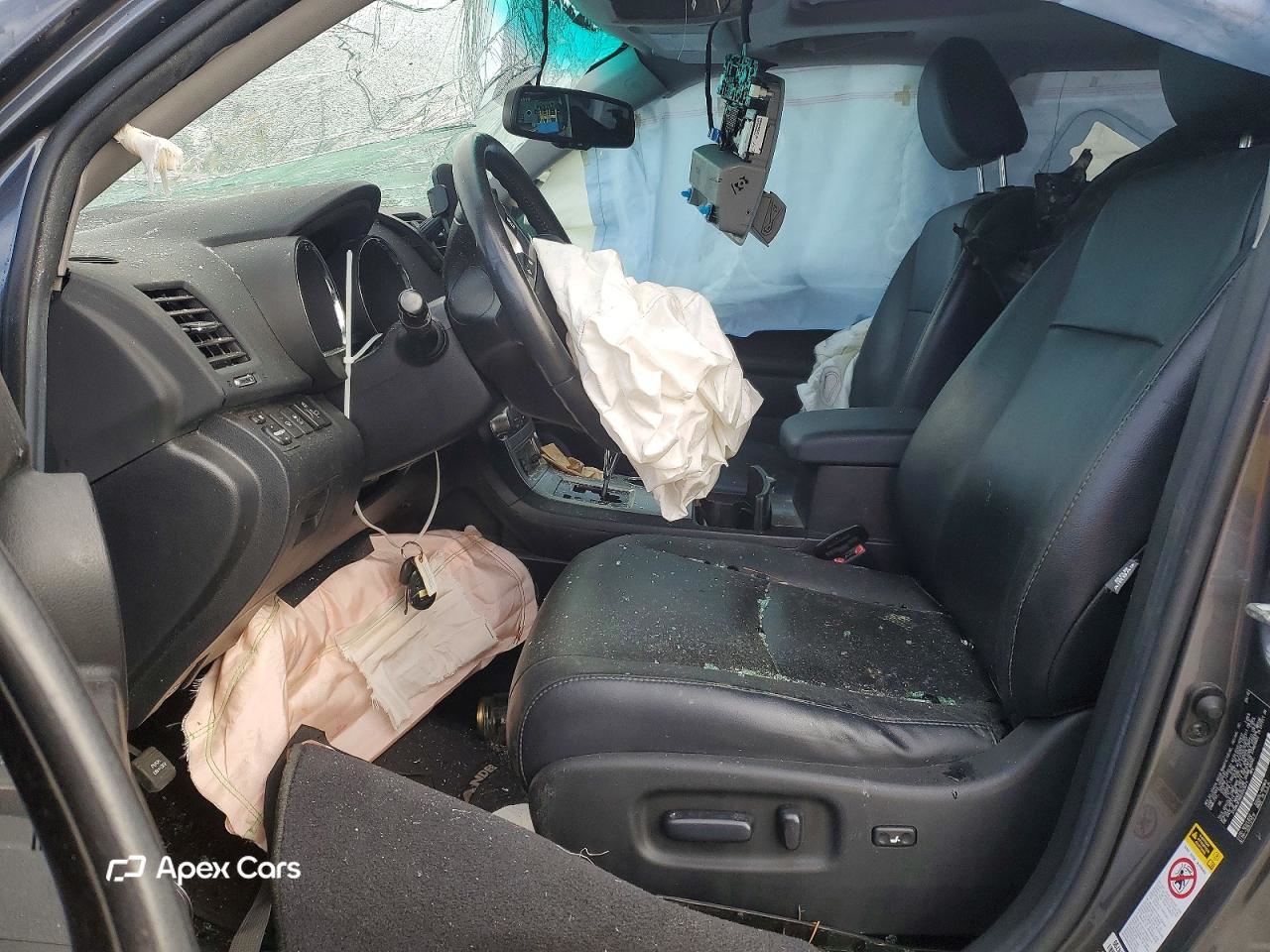 Toyota Highlander 2011