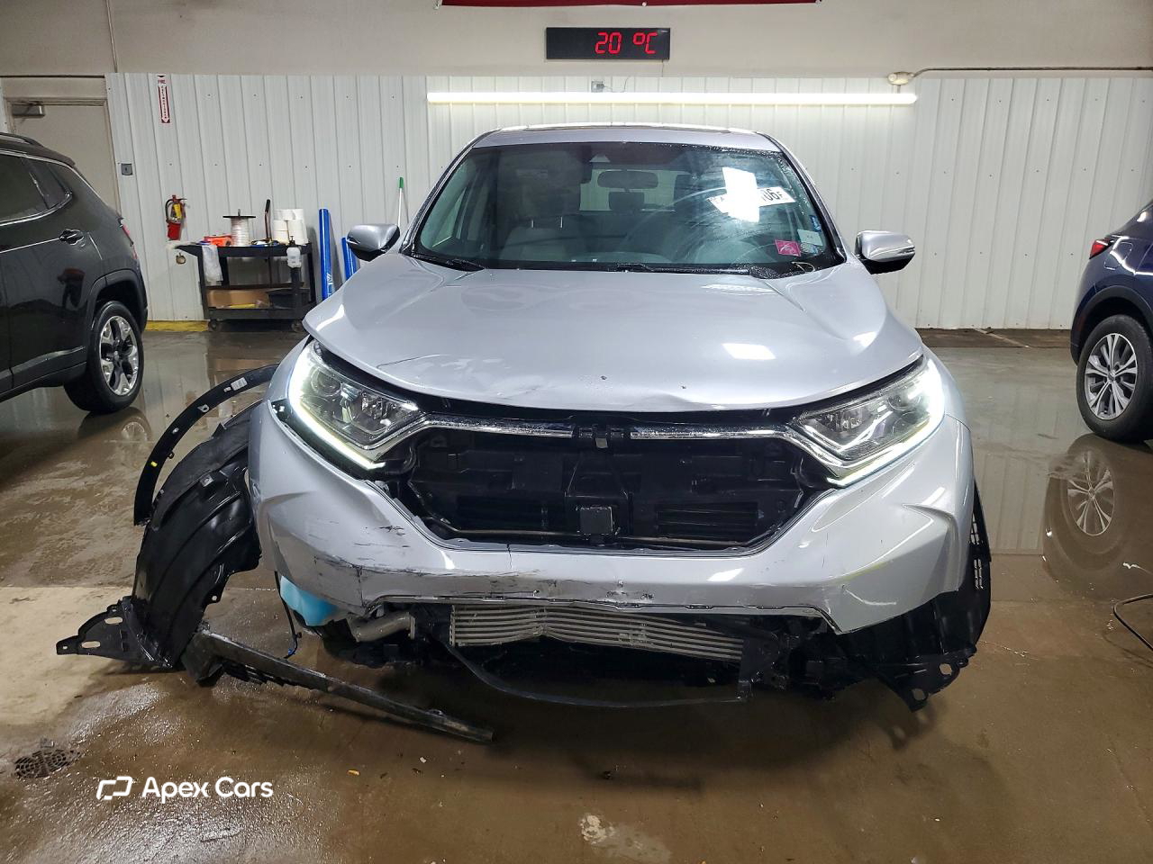 Honda CR-V 2019