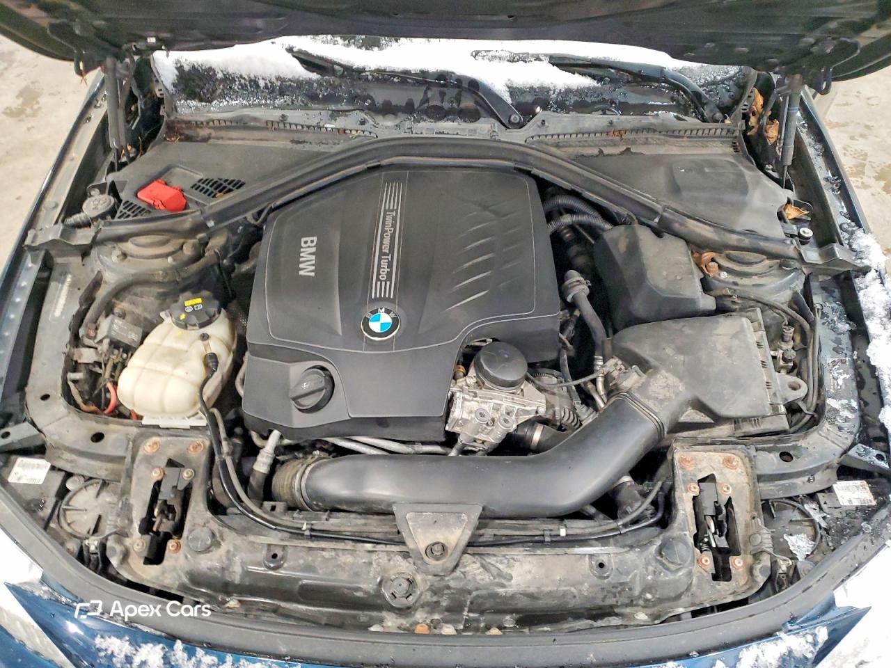 BMW Series 4 2015