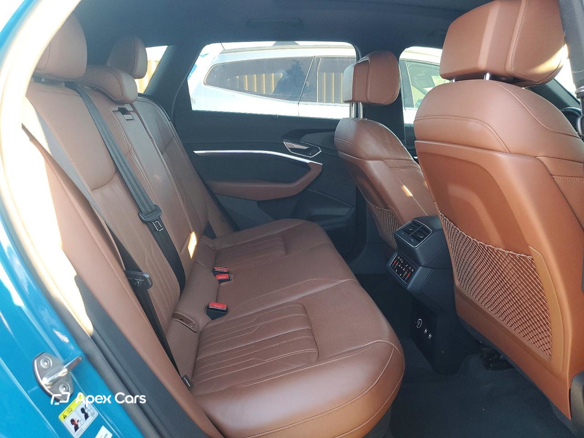 Audi e-tron 2019